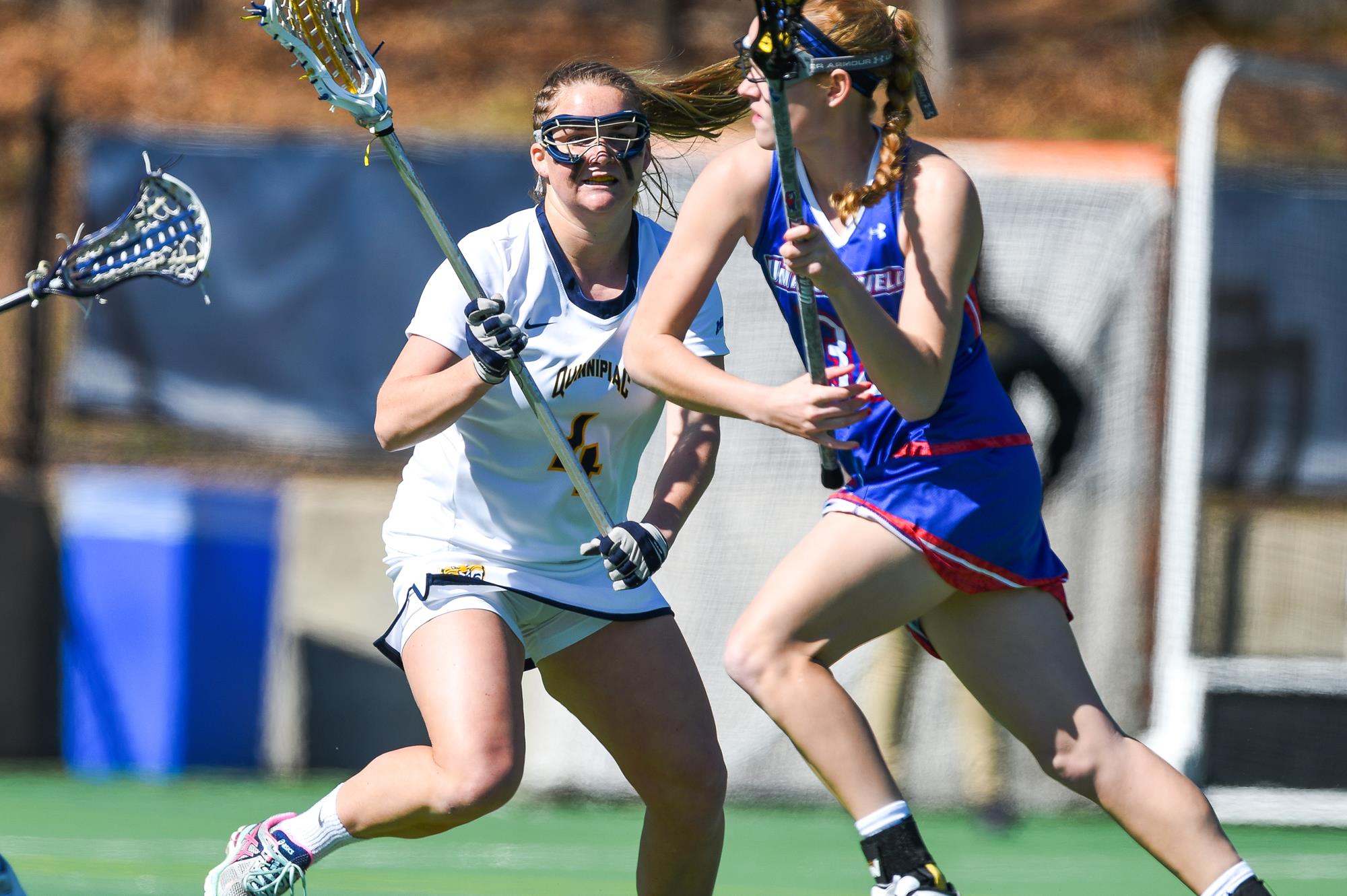 Aileen Carey Women's Lacrosse Quinnipiac University Athletics